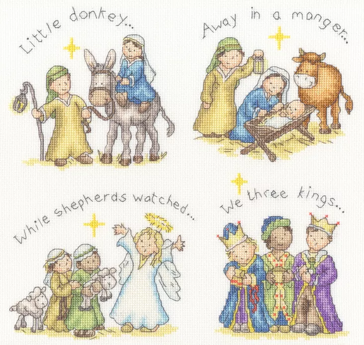 (image for) Little Donkey